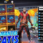 Cómo conseguir diamantes en Free Fire