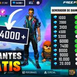 Hay algún generador confiable de diamantes para Free Fire