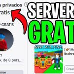 Consigue tu servidor privado Brainrot